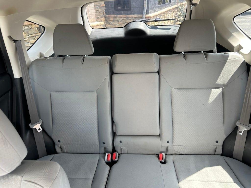 Honda CR-V 2WD 5dr LX 2016