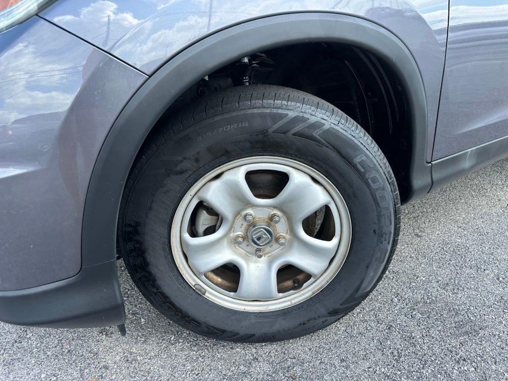 Honda CR-V 2WD 5dr LX 2016