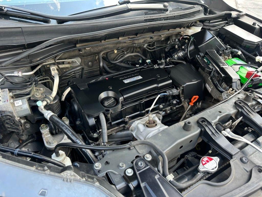 Honda CR-V 2WD 5dr LX 2016