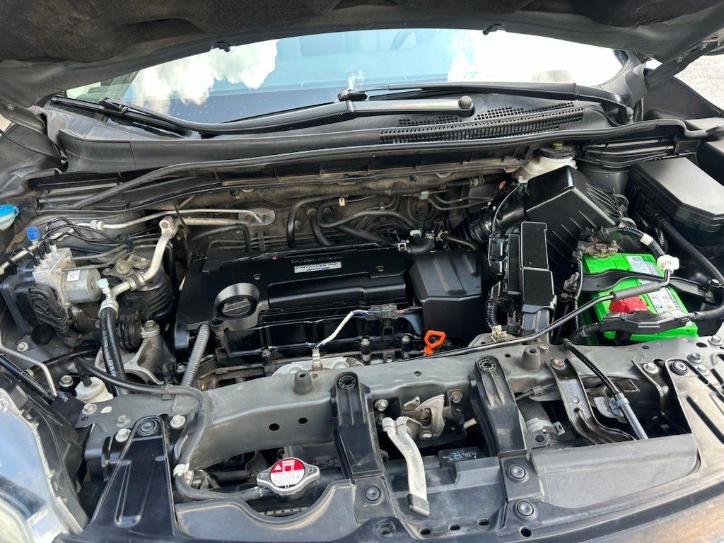 Honda CR-V 2WD 5dr LX 2016