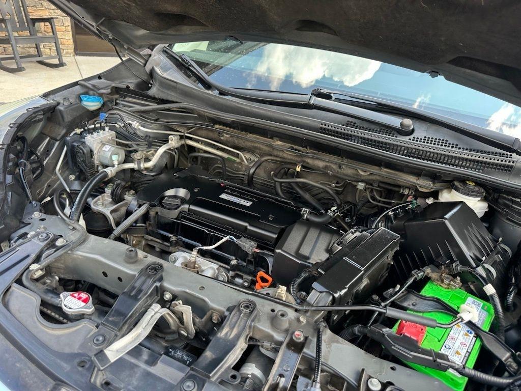 Honda CR-V 2WD 5dr LX 2016