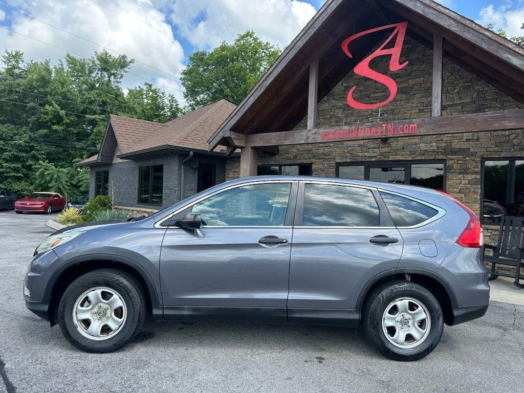 Honda CR-V 2WD 5dr LX 2016