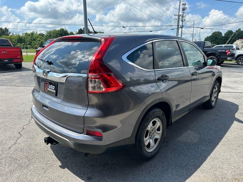 Honda CR-V 2WD 5dr LX 2016