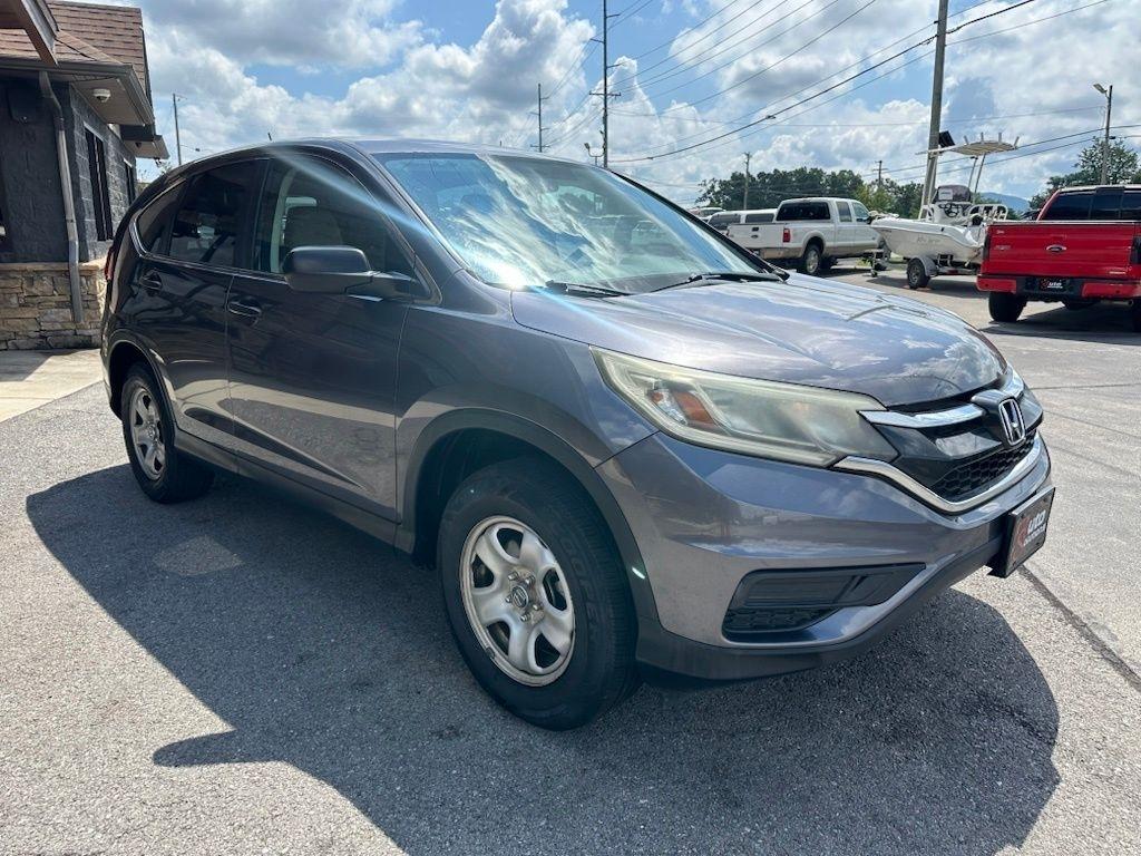 Honda CR-V 2WD 5dr LX 2016
