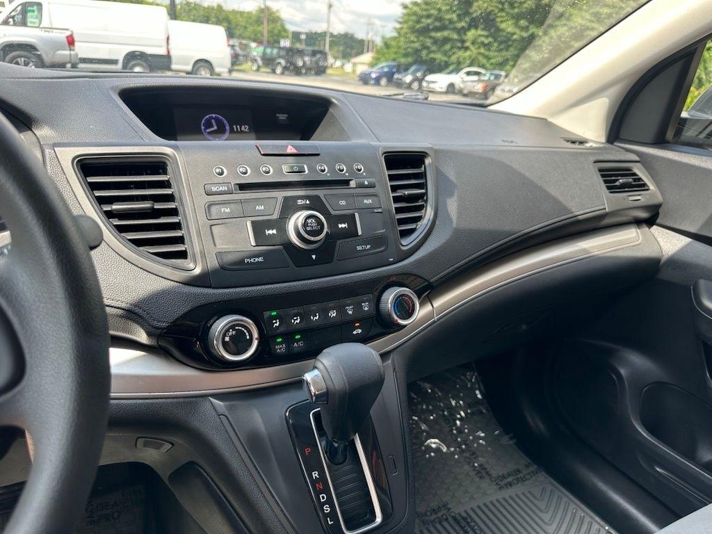 Honda CR-V 2WD 5dr LX 2016
