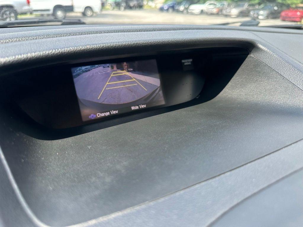 Honda CR-V 2WD 5dr LX 2016