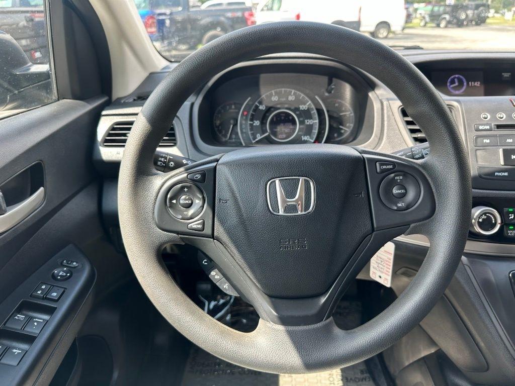 Honda CR-V 2WD 5dr LX 2016