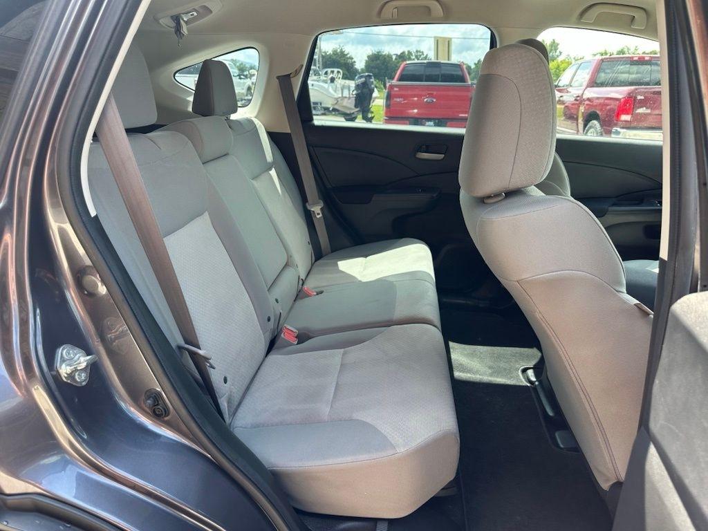 Honda CR-V 2WD 5dr LX 2016