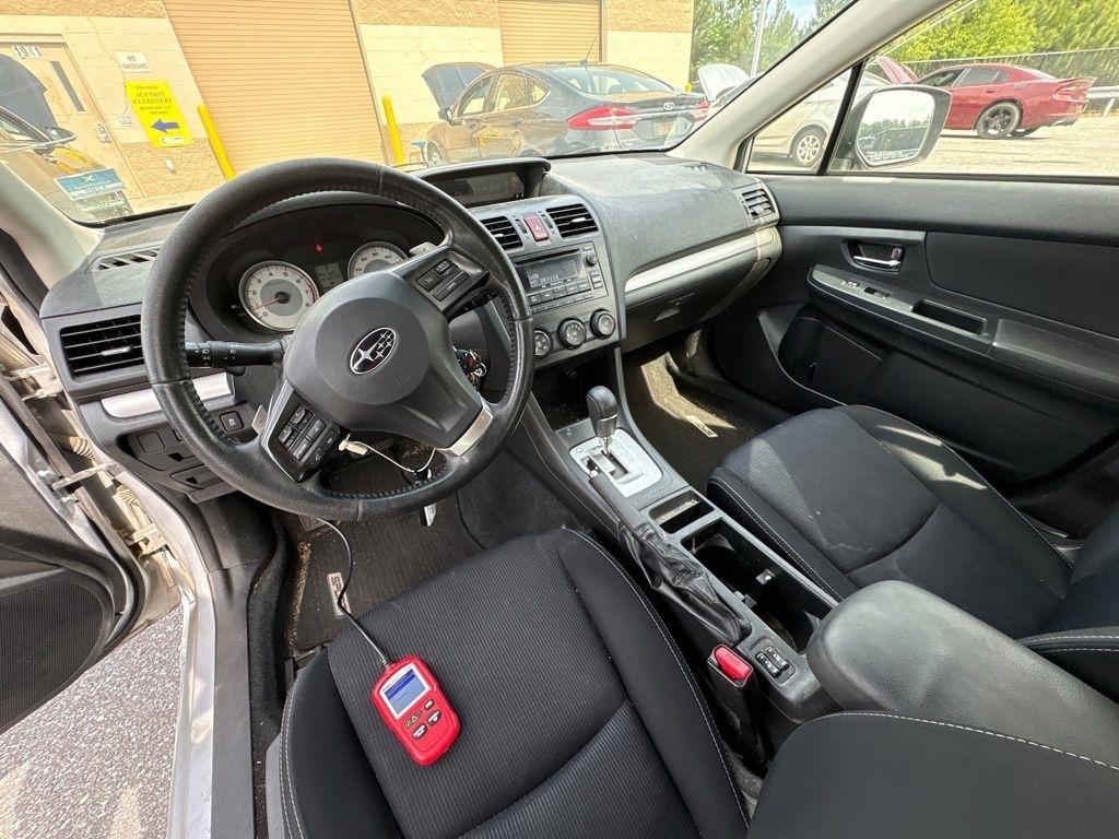 Subaru Impreza Wagon 5dr Auto 2.0i Sport Premium 2013