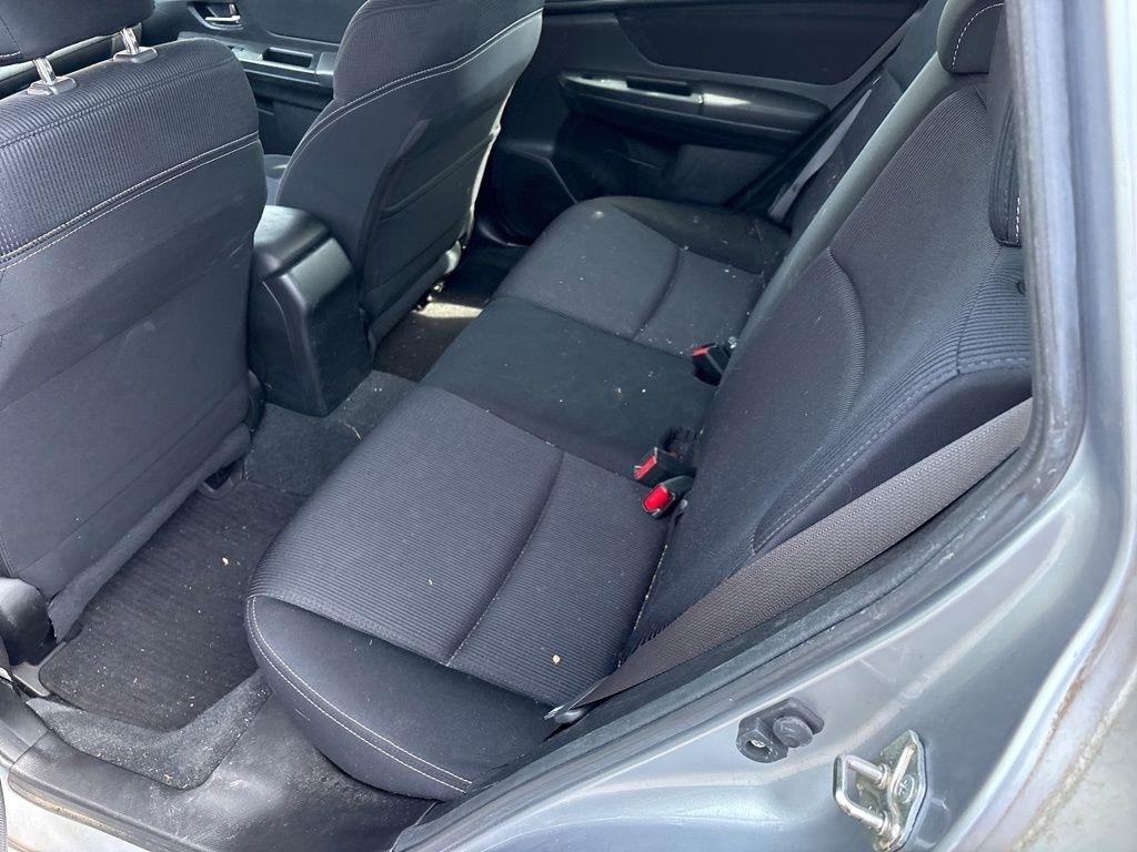 Subaru Impreza Wagon 5dr Auto 2.0i Sport Premium 2013