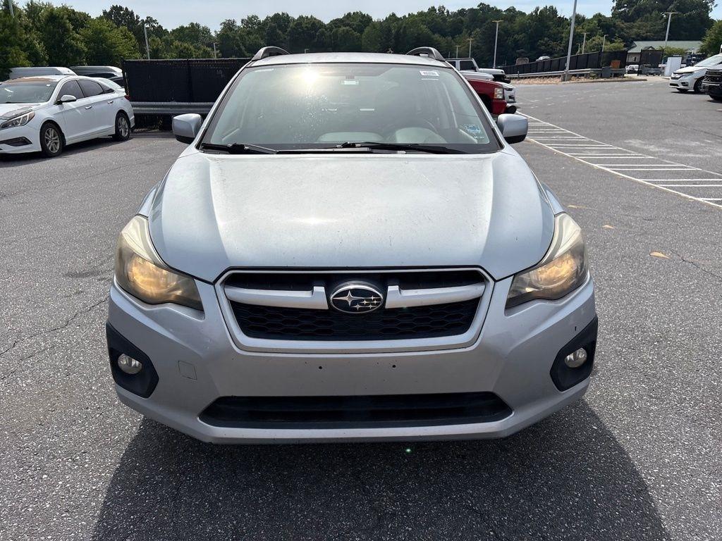 Subaru Impreza Wagon 5dr Auto 2.0i Sport Premium 2013