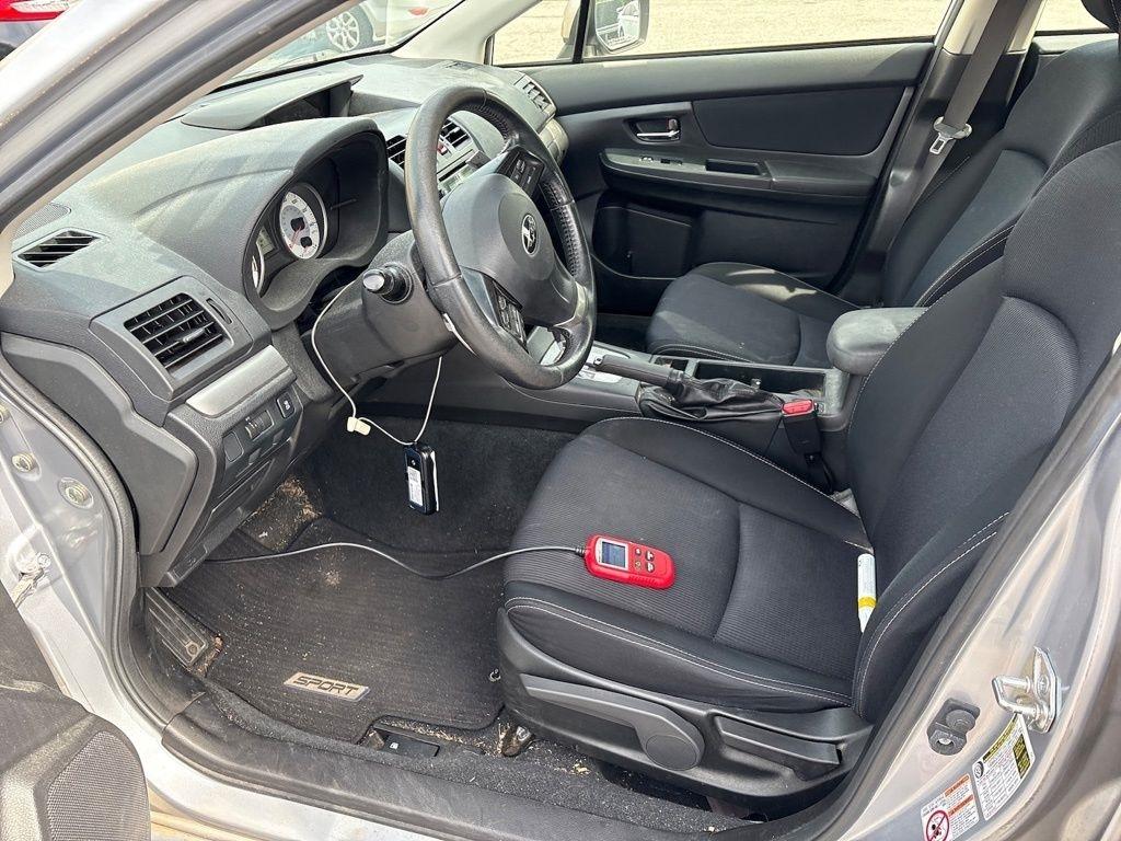 Subaru Impreza Wagon 5dr Auto 2.0i Sport Premium 2013