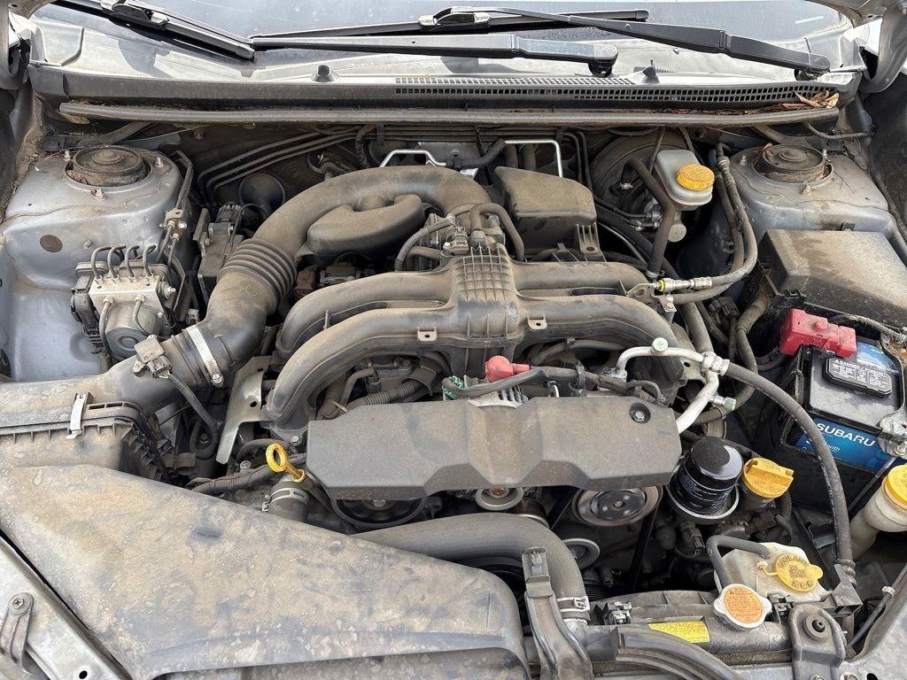 Subaru Impreza Wagon 5dr Auto 2.0i Sport Premium 2013