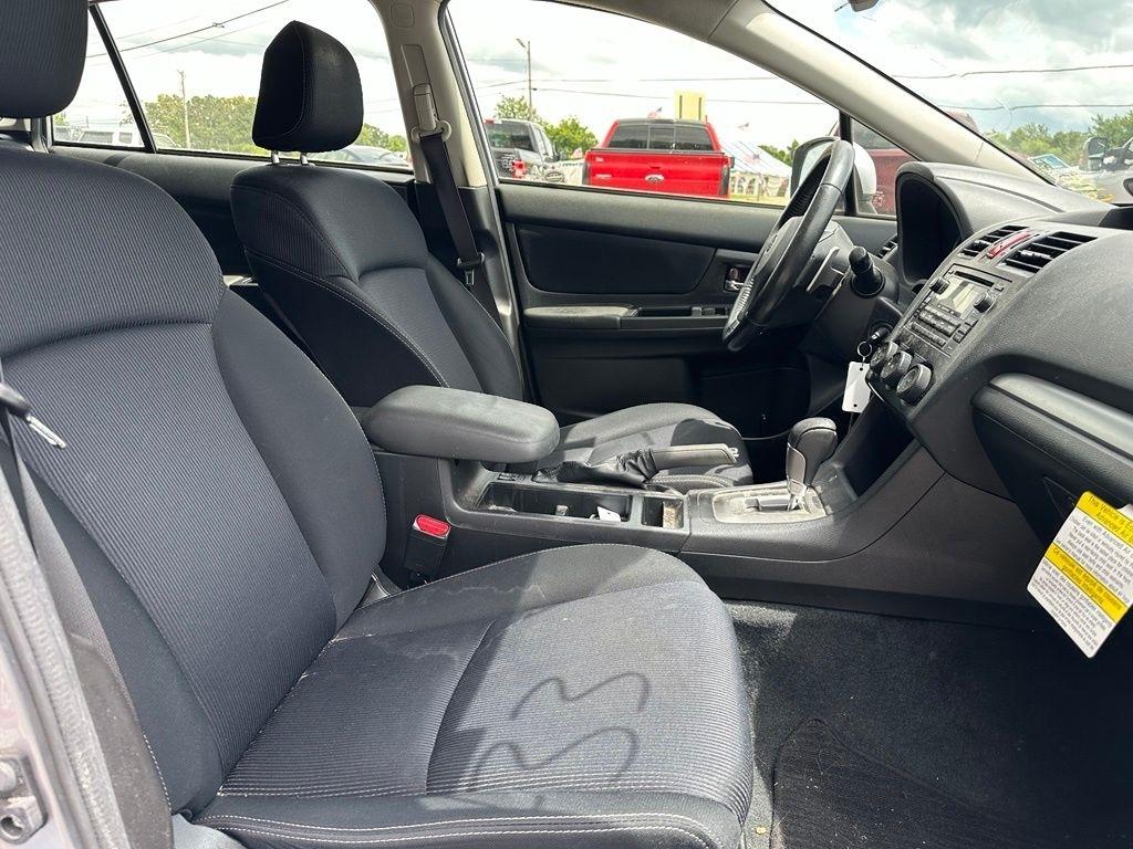 Subaru Impreza Wagon 5dr Auto 2.0i Sport Premium 2013