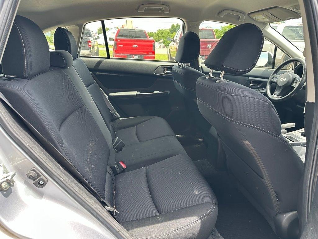 Subaru Impreza Wagon 5dr Auto 2.0i Sport Premium 2013