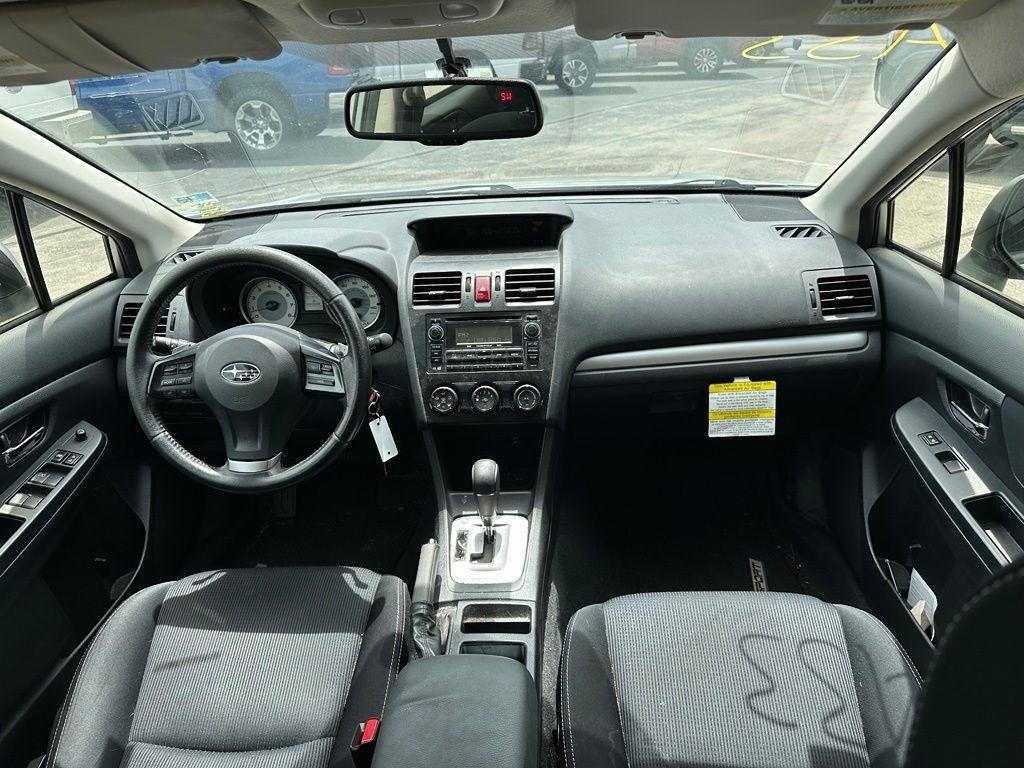 Subaru Impreza Wagon 5dr Auto 2.0i Sport Premium 2013