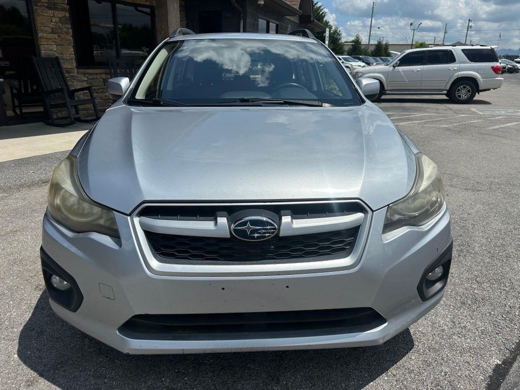 Subaru Impreza Wagon 5dr Auto 2.0i Sport Premium 2013
