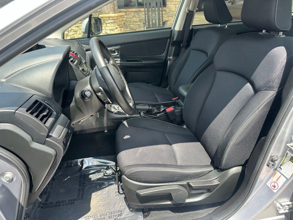 Subaru Impreza Wagon 5dr Auto 2.0i Sport Premium 2013