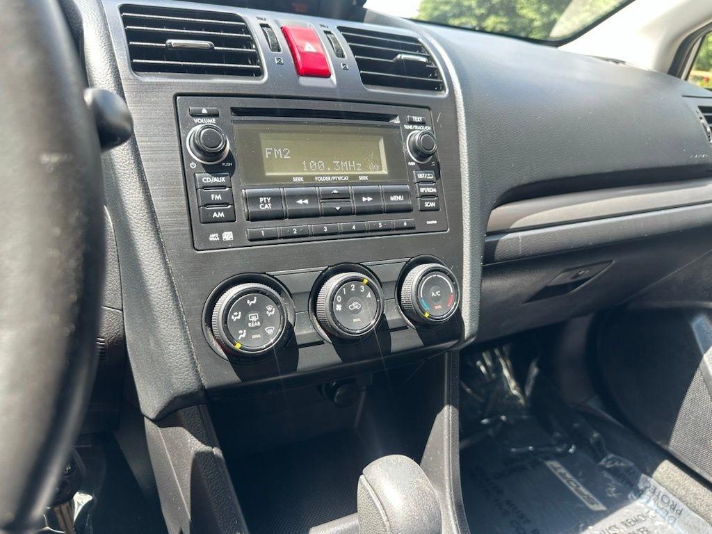 Subaru Impreza Wagon 5dr Auto 2.0i Sport Premium 2013