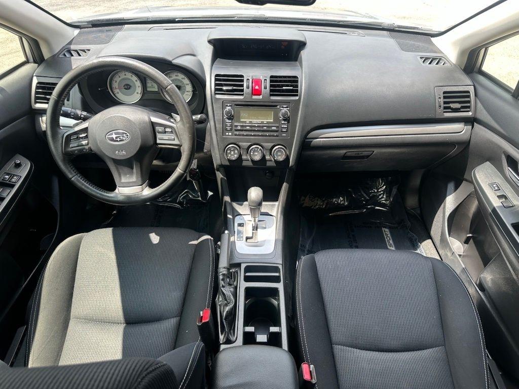 Subaru Impreza Wagon 5dr Auto 2.0i Sport Premium 2013