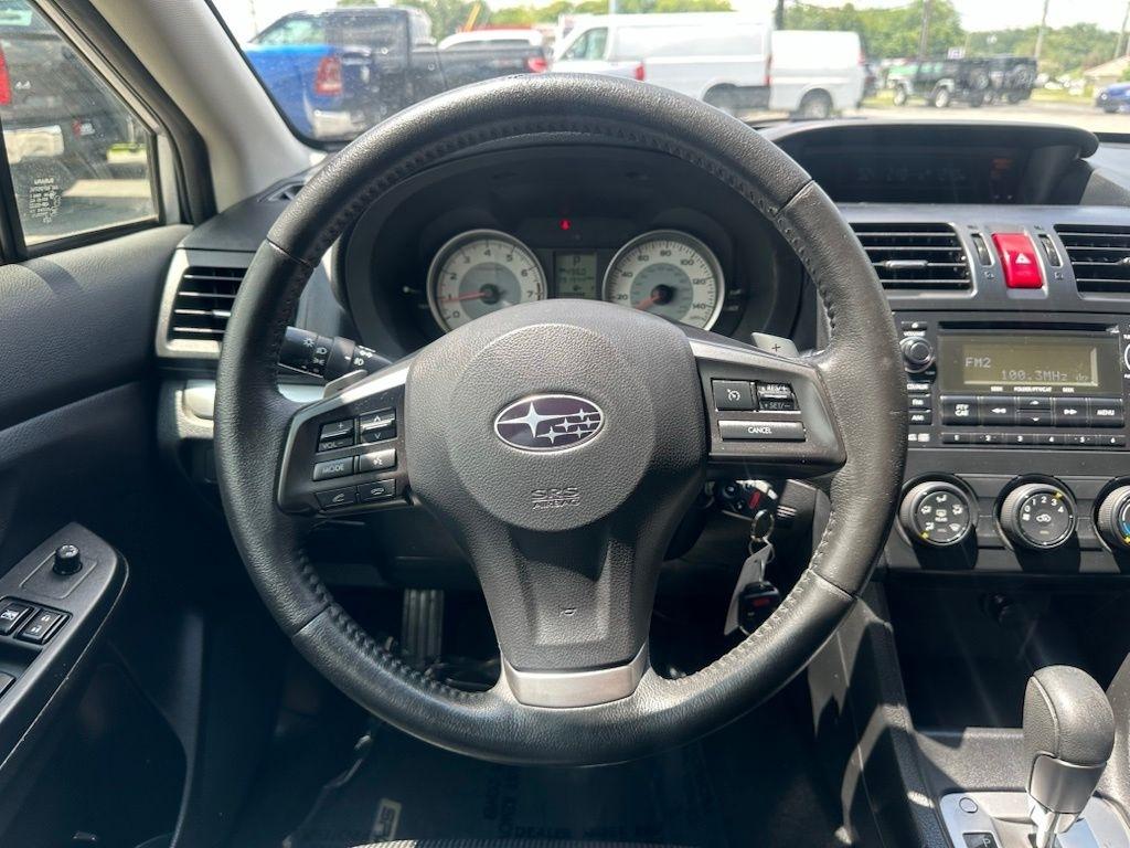 Subaru Impreza Wagon 5dr Auto 2.0i Sport Premium 2013
