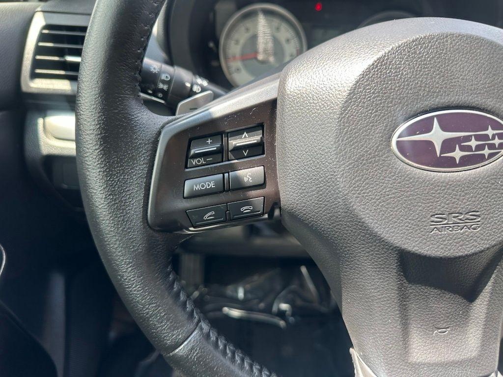 Subaru Impreza Wagon 5dr Auto 2.0i Sport Premium 2013