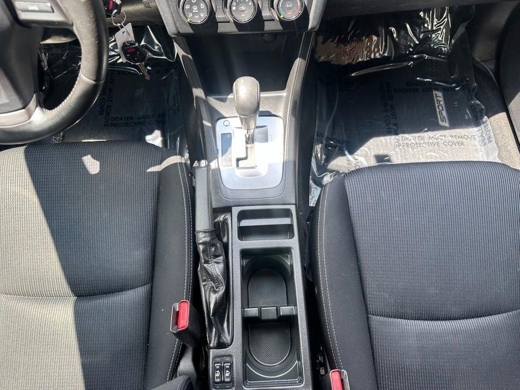 Subaru Impreza Wagon 5dr Auto 2.0i Sport Premium 2013