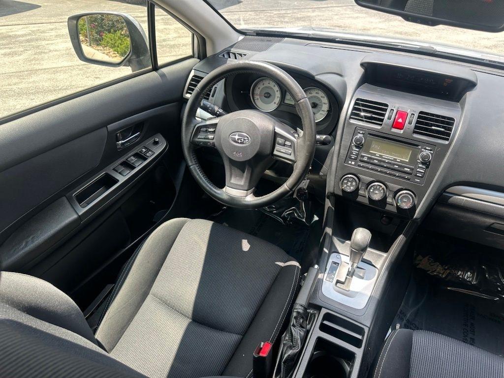 Subaru Impreza Wagon 5dr Auto 2.0i Sport Premium 2013