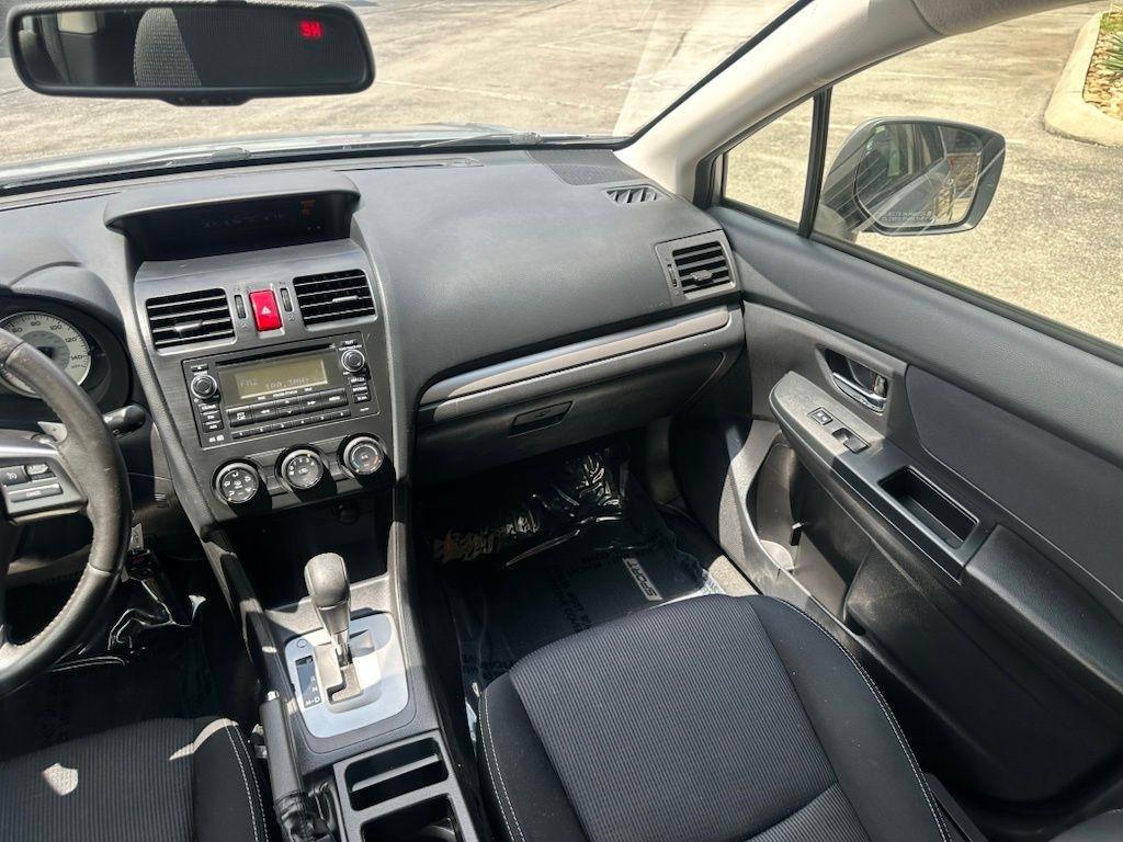 Subaru Impreza Wagon 5dr Auto 2.0i Sport Premium 2013
