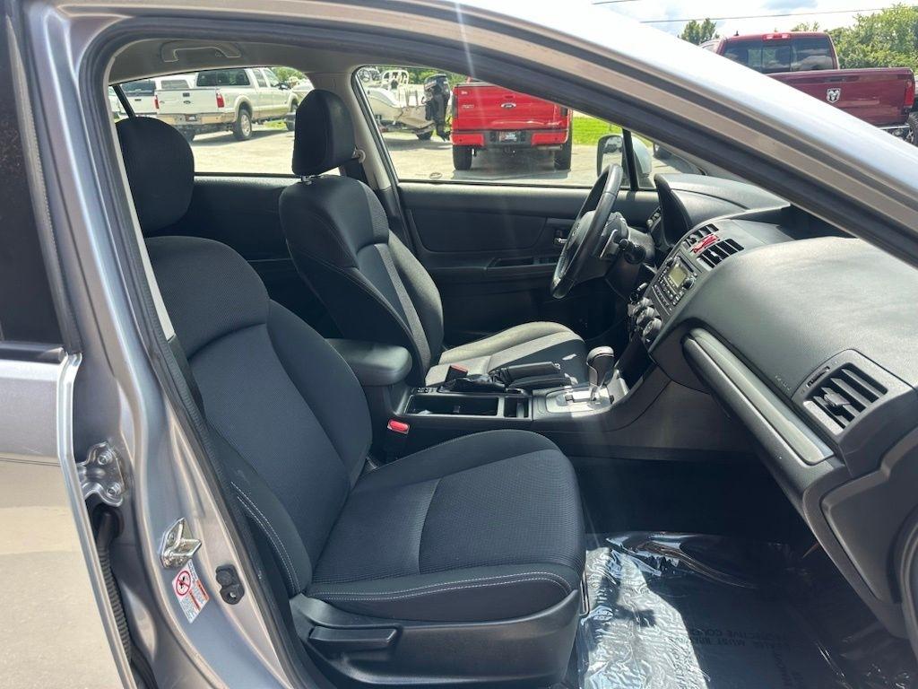 Subaru Impreza Wagon 5dr Auto 2.0i Sport Premium 2013