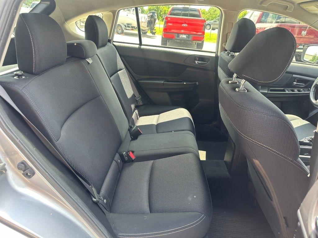 Subaru Impreza Wagon 5dr Auto 2.0i Sport Premium 2013