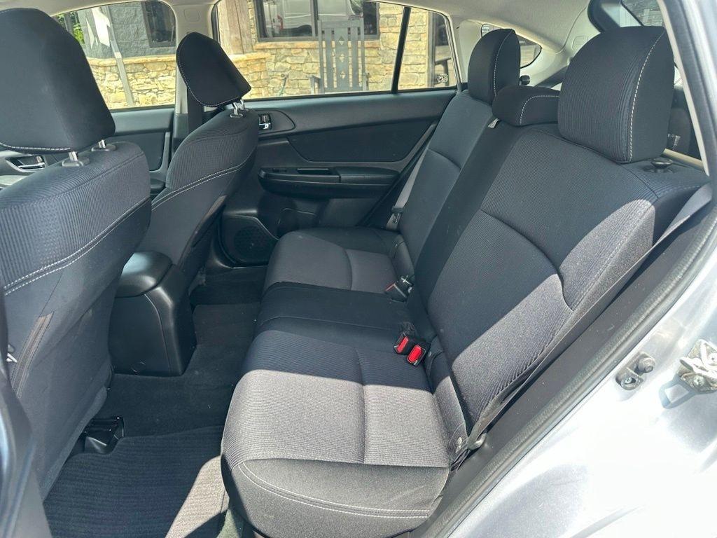 Subaru Impreza Wagon 5dr Auto 2.0i Sport Premium 2013
