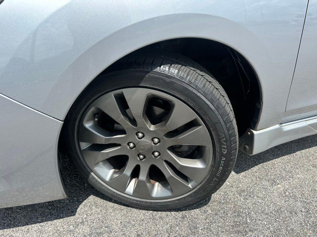 Subaru Impreza Wagon 5dr Auto 2.0i Sport Premium 2013