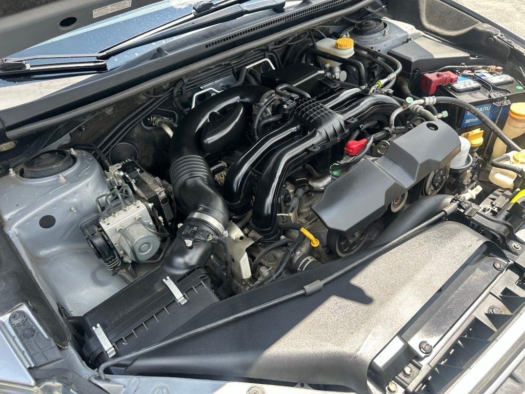 Subaru Impreza Wagon 5dr Auto 2.0i Sport Premium 2013