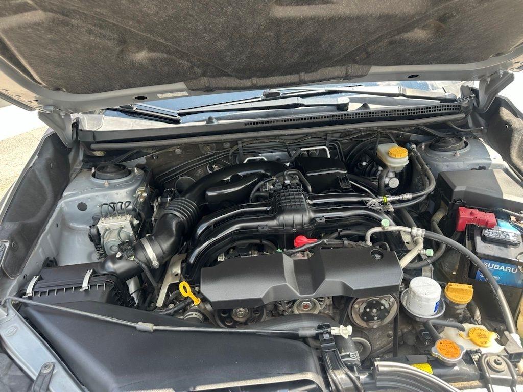 Subaru Impreza Wagon 5dr Auto 2.0i Sport Premium 2013