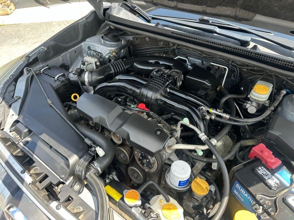 Subaru Impreza Wagon 5dr Auto 2.0i Sport Premium 2013