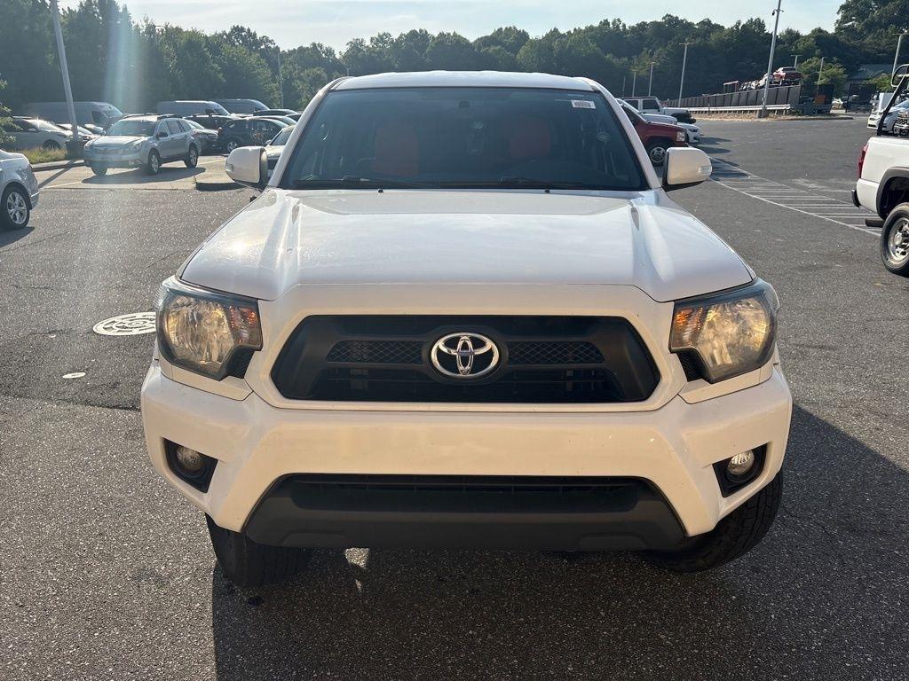 Toyota Tacoma 4WD Double Cab V6 AT (Natl) 2015
