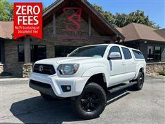 2015 Toyota Tacoma 