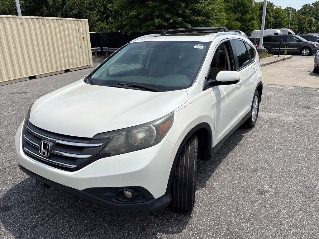 Honda CR-V 2WD 5dr EX-L 2014