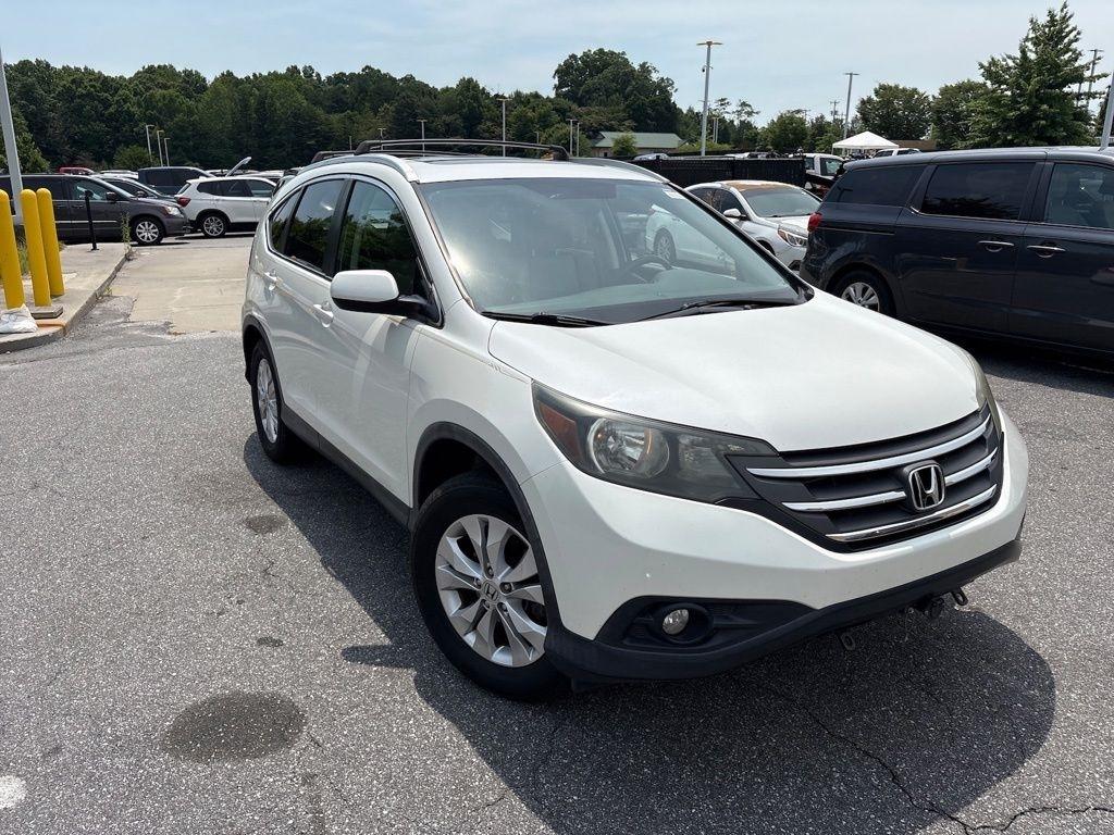 Honda CR-V 2WD 5dr EX-L 2014