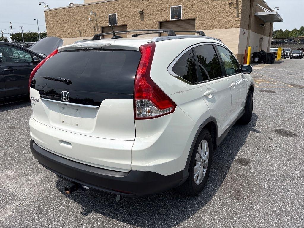 Honda CR-V 2WD 5dr EX-L 2014