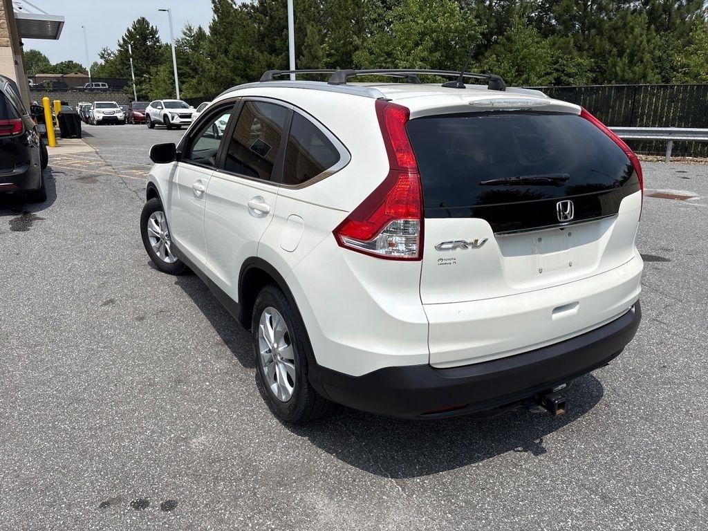 Honda CR-V 2WD 5dr EX-L 2014