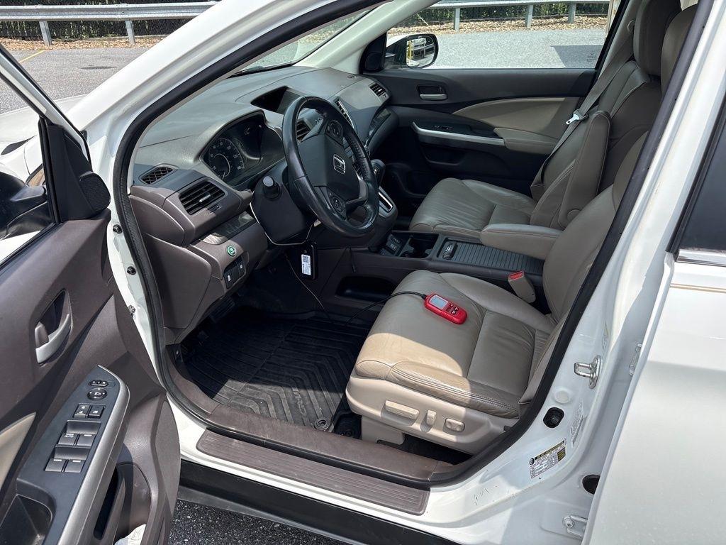 Honda CR-V 2WD 5dr EX-L 2014
