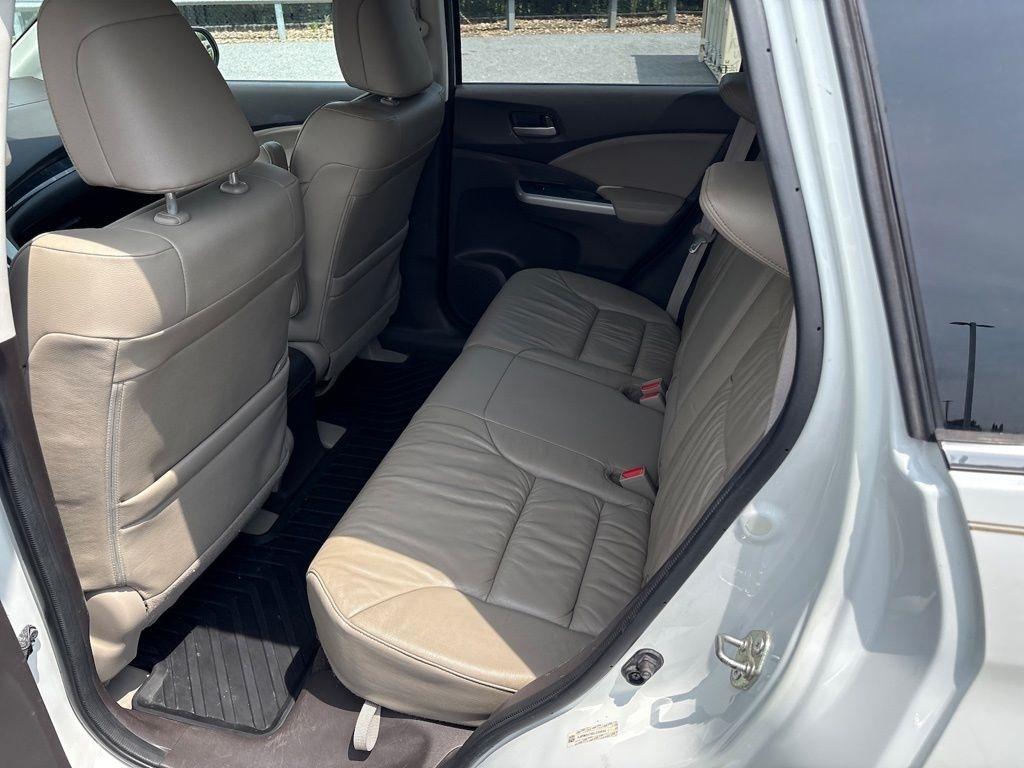 Honda CR-V 2WD 5dr EX-L 2014