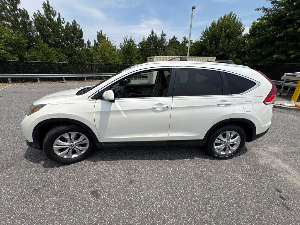 Honda CR-V 2WD 5dr EX-L 2014