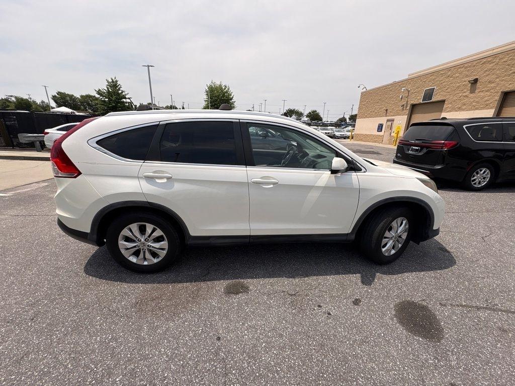 Honda CR-V 2WD 5dr EX-L 2014