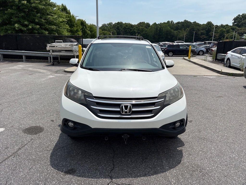 Honda CR-V 2WD 5dr EX-L 2014