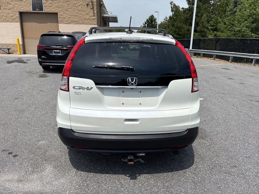 Honda CR-V 2WD 5dr EX-L 2014