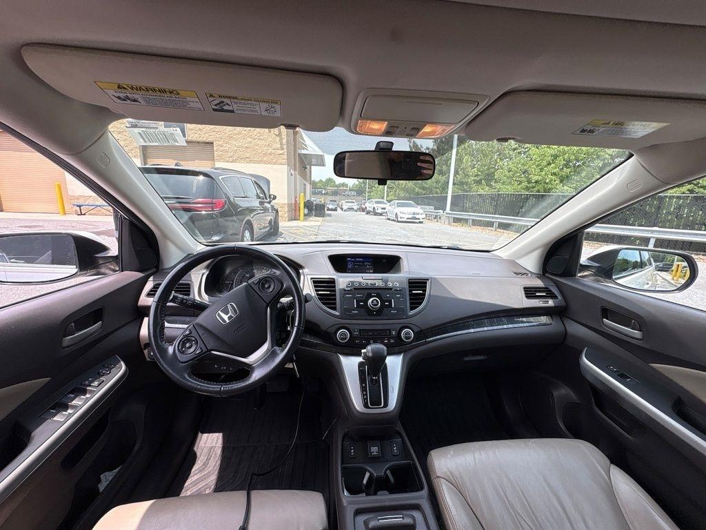 Honda CR-V 2WD 5dr EX-L 2014