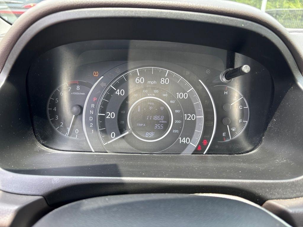 Honda CR-V 2WD 5dr EX-L 2014